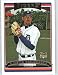 2006 Topps #641 Justin Verlander (RC) - Detroit Tigers (RC - Rookie Card)(Baseball Cards)