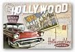 Road Trip I by Keith Mallett 24"x18" Art Print Poster