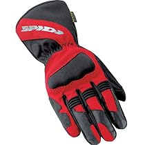 SPIDI ALU-TECH WOMENS WINTER GLOVES RED LG