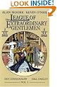 The League of Extraordinary Gentlemen: Volume 1