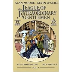 The League of Extraordinary Gentlemen, Vol. 1