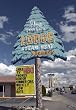 Blue Spruce Lodge Photograph - Steam Heat! Photograph - Gallup, New Mexico Photograph - Beautiful 16"x20" Photographic Print by Carol M. Highsmith