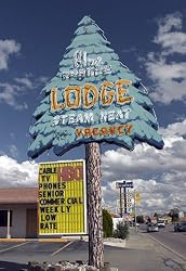 Blue Spruce Lodge Photograph - Steam Heat! Photograph - Gallup, New Mexico Photograph - Beautiful 16"x20" Photographic Print by Carol M. Highsmith