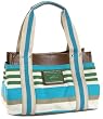 Tommy Hilfiger Iconic Striped Small Tote Tommy Hilfiger Iconic Striped Small Tote