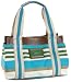 Tommy Hilfiger Iconic Striped Small Tote