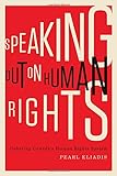 Speaking out on human rights : debating Canada's human rights system