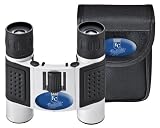 MLB High Powered Compact Binoculars by LogoArt