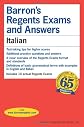 Italian (Barron's Regents Exams and Answers)