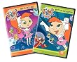 Atomic Betty, Vol. 1 and 2