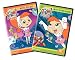 DVD : Atomic Betty, Vol. 1 and 2