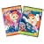 Atomic Betty, Vol. 1 and 2