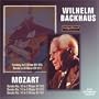 Wilhelm Backhaus plays Mozart