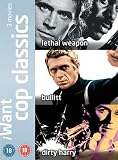 iWant - Cop Classics [DVD]