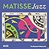 Matisse Jazz 2015 Wall Calendar
