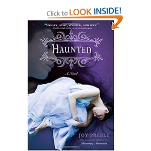 Haunted - Joy Preble