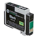 オーエム 互換汎用カートリッジ OME-50BA ブラック EPSON ICBK50対応の画像