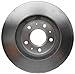 ACDelco Silver 18A1477A Front Disc Brake Rotor