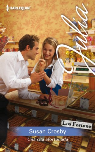 Una cita afortunada (Miniserie Julia) (Spanish Edition)