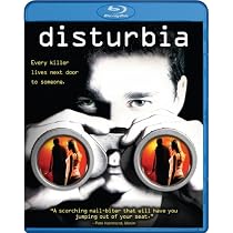 Disturbia [Blu-ray]