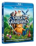El Origen De Los Guardianes [Blu-ray]