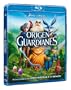 El Origen De Los Guardianes [Blu-ray]