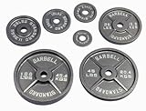 480 Pound Olympic Set With Bar & Collars