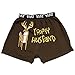Trophy Husband-Deer Boxers by Lazy One