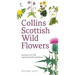 Collins Scottish Wild Flowers