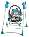 Baby Gear Mattel P6948 - Columpio "Ha...