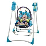 Fisher Price - P6948 - Eveil - Balancelle Evolutive 3-En-1par Fisher Price