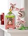 Mud Pie Initial Ornament