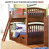 Dillon Twin Over Twin Bunk Bed