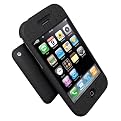 iFrogz Treadz Case for iPhone 3G - Black (iPhone3gtreadz-blk)