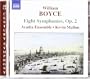 William Boyce: Eight Symphonies, Op. 2