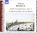 Boyce: Eight Symphonies, Op. 2