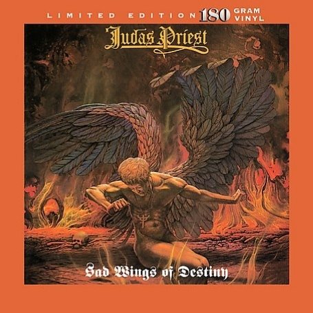 CD-Charts  Music : Sad Wings of Destiny