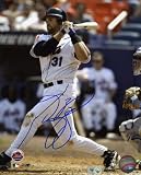 Mike Piazza Autographed Photograph | Details: New York Mets, 8x10