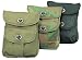 Rothco Canvas Two-Pocket Ammo Pouches