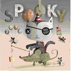 Spooky Calendar 2010