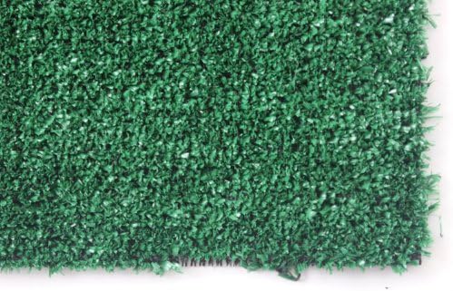6'x3' IVY INDOOR/OUTDOOR ARTIFICIAL TURF GRASS CARPET RUG WITH A MARINE BACKING by Beaulieu.