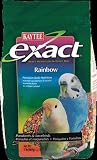 Kaytee Exact Rainbow Parakeet and Lovebird Food — 2 lbs