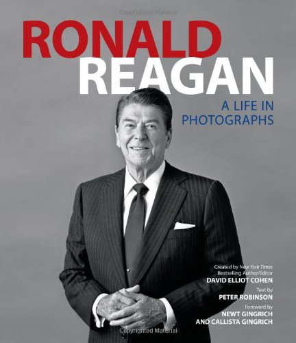 ronald reagan a life in photographs