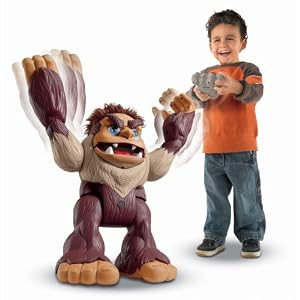 Big Foot the Monster