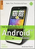 The rough guide to android phones