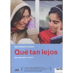 Wie weit noch - Qu� tan lejos (OmU)