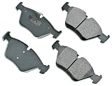 Akebono EUR946 EURO Ultra-Premium Ceramic Brake Pad Set