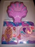 Barbie Mermaidia Fairytopia Shell Pail Tights Make-up 3 Piece