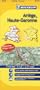 Michelin Map France: Arige, Haute-Garonne 343 (Michelin Local Maps)