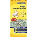 Ariege, Haute-Garonne (Michelin Local Maps)