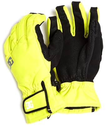 Click here to buy DC Mens Seger 12 Glove by DC.